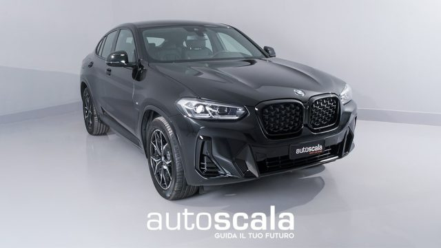 BMW X4 xDrive20d 48V Msport (rottamazione euro 4) Immagine 0