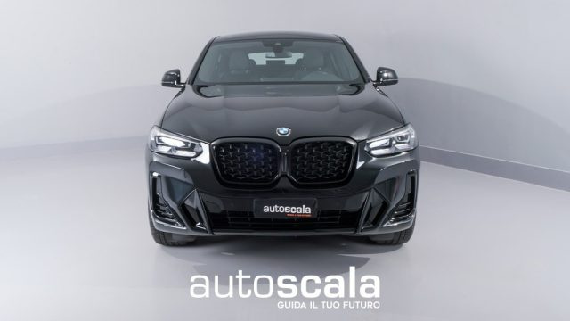 BMW X4 xDrive20d 48V Msport (rottamazione euro 4) Immagine 1