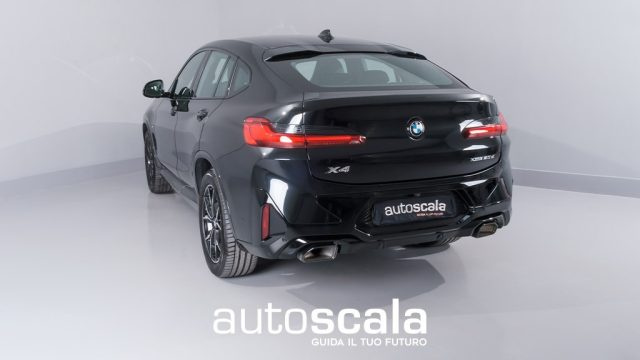 BMW X4 xDrive20d 48V Msport (rottamazione euro 4) Immagine 4