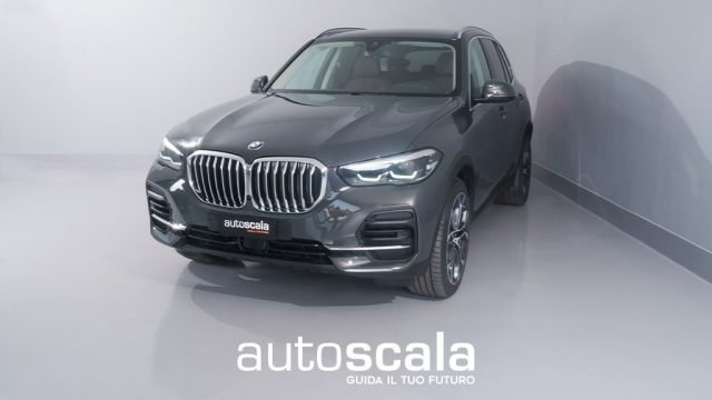 BMW X5 xDrive30d 48V xLine (rottamazione euro 4) Immagine 2