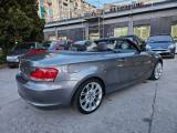 BMW 120 d Cabrio