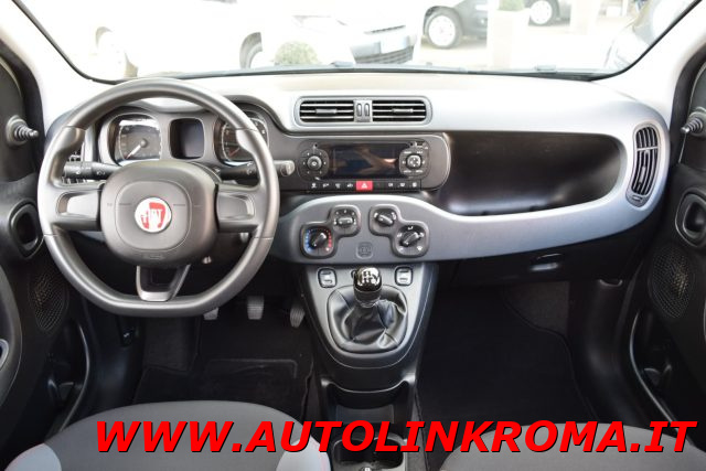 FIAT Panda 1.2 Easy 5 posti 69CV Immagine 4