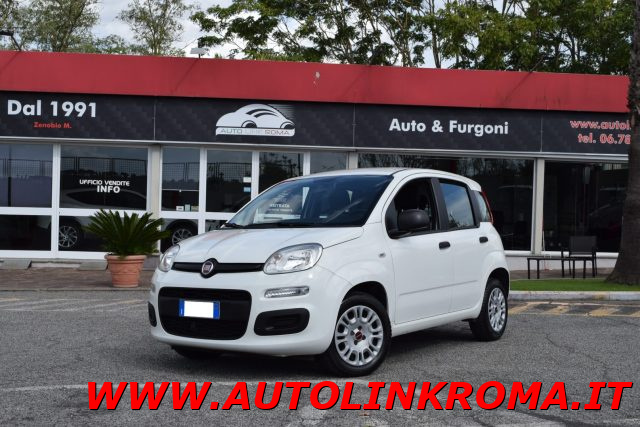 FIAT Panda 1.2 Easy 5 posti 69CV Immagine 1