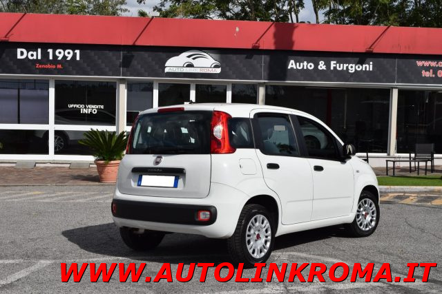 FIAT Panda 1.2 Easy 5 posti 69CV Immagine 3