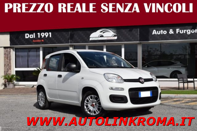 FIAT Panda 1.2 Easy 5 posti 69CV Immagine 0