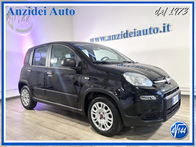 FIAT Panda N1 1.0 Hybrid Street Van 4 posti Autocarro Immagine 0