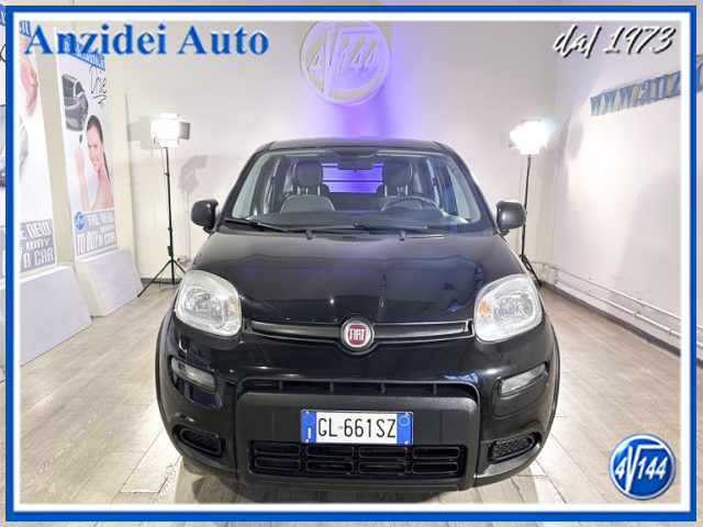 FIAT Panda N1 1.0 Hybrid Street Van 4 posti Autocarro Immagine 1