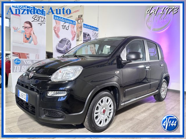 FIAT Panda N1 1.0 Hybrid Street Van 4 posti Autocarro Immagine 2