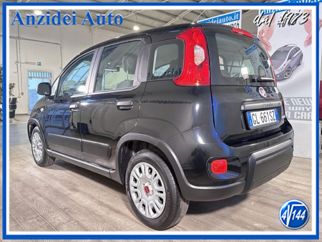 FIAT Panda N1 1.0 Hybrid Street Van 4 posti Autocarro Immagine 3