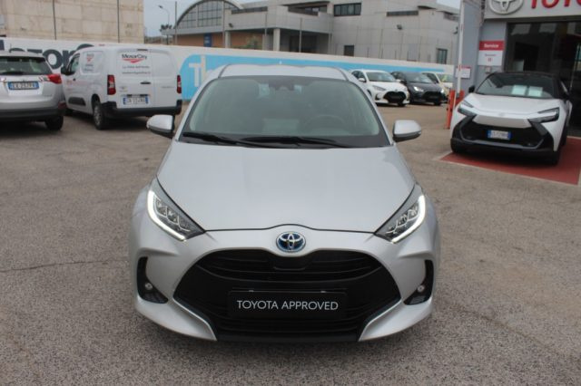 TOYOTA Yaris 1.5 Hybrid 5 porte Trend Immagine 4