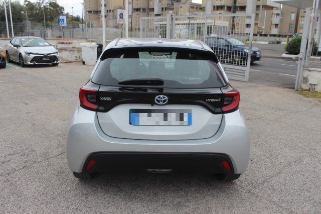 TOYOTA Yaris 1.5 Hybrid 5 porte Trend Immagine 3