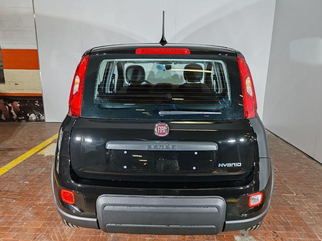 FIAT Panda 1.0 Hybrid 70cv 36 Rate da 177,95 Immagine 4