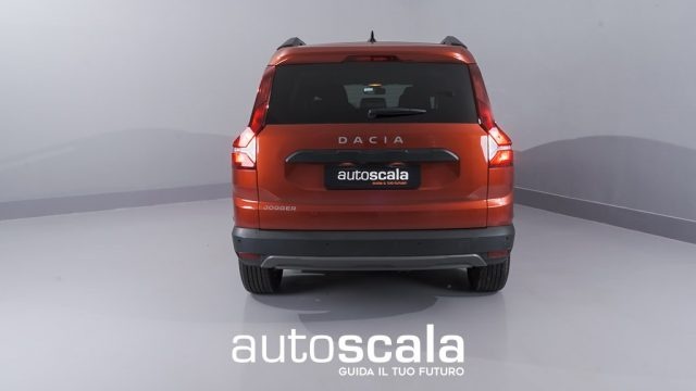 DACIA Jogger 1.0 TCe 110 CV 7p Extreme (rottamazione euro 4) Immagine 4