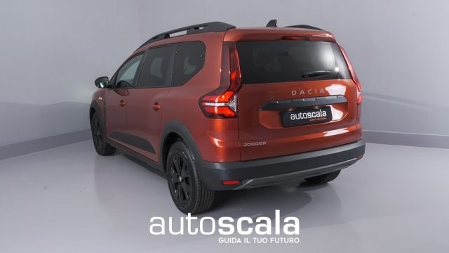 DACIA Jogger 1.0 TCe 110 CV 7p Extreme (rottamazione euro 4) Immagine 3