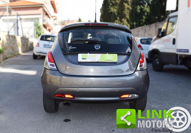 LANCIA Ypsilon 1.2 69 CV 5 porte PER NEOPATENTATI !!! Immagine 2