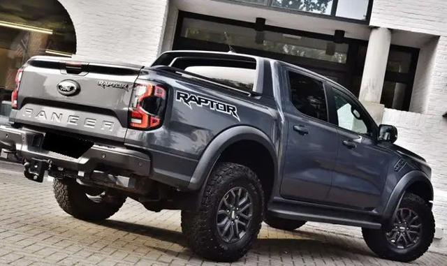 FORD Ranger Raptor 2.0 Ecoblue 4WD DC 5 posti Immagine 2