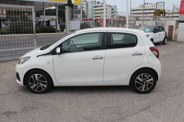 PEUGEOT 108 VTi 68 ETG 5 porte Allure Immagine 2