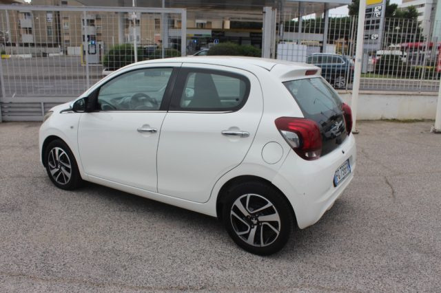 PEUGEOT 108 VTi 68 ETG 5 porte Allure Immagine 3