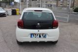 PEUGEOT 108 VTi 68 ETG 5 porte Allure