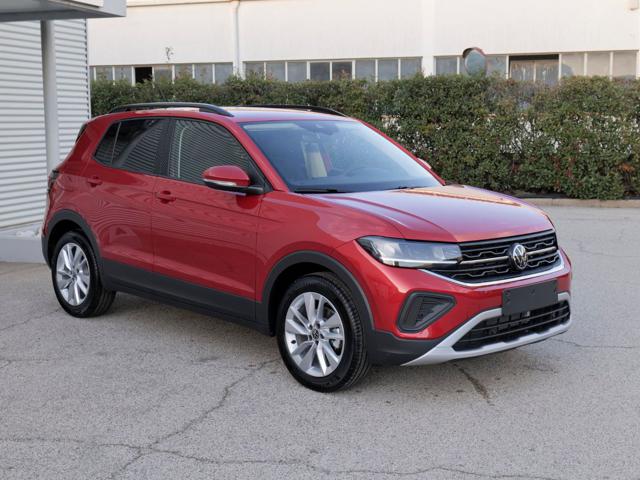 VOLKSWAGEN T-Cross 1.0 Tsi 115cv Edition Plus Immagine 3