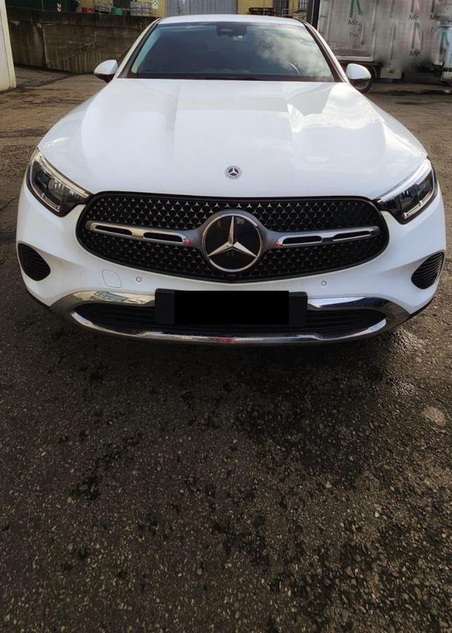 MERCEDES-BENZ GLC 220 d 4Matic Mild Hybrid Advanced Coupe' Immagine 0