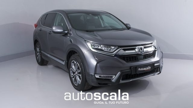 HONDA CR-V 2.0 Hev eCVT Elegance Navi (rottamazione euro 4) Immagine 0