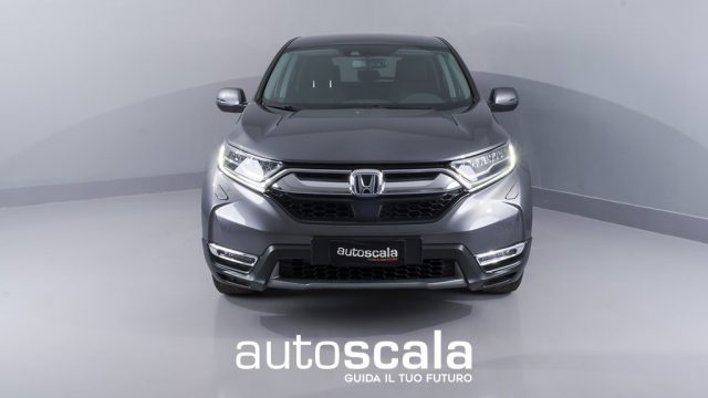 HONDA CR-V 2.0 Hev eCVT Elegance Navi (rottamazione euro 4) Immagine 1