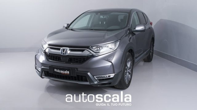 HONDA CR-V 2.0 Hev eCVT Elegance Navi (rottamazione euro 4) Immagine 2