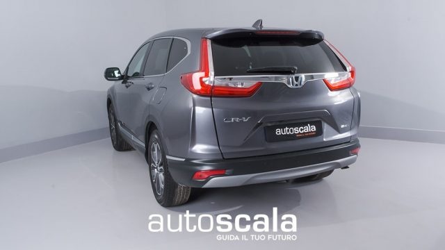 HONDA CR-V 2.0 Hev eCVT Elegance Navi (rottamazione euro 4) Immagine 3