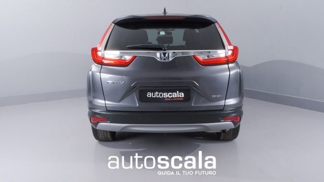 HONDA CR-V 2.0 Hev eCVT Elegance Navi (rottamazione euro 4) Immagine 4