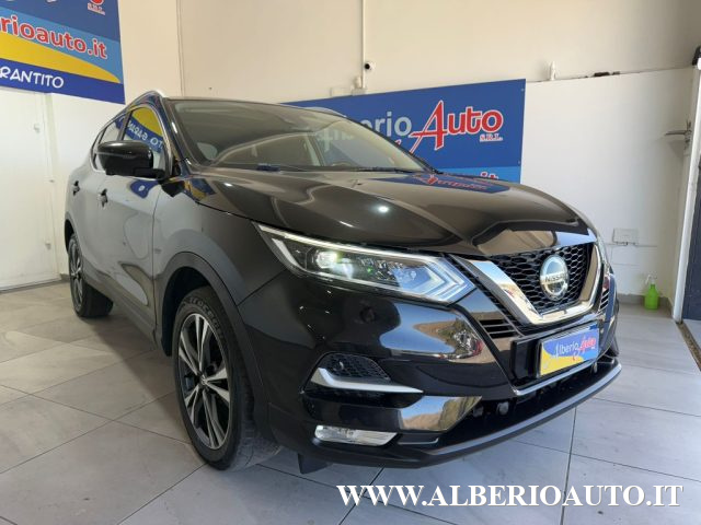 NISSAN Qashqai 1.5 dCi 115 CV N-Connecta Immagine 2