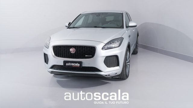 JAGUAR E-Pace 2.0D 180cv AWD R-Dynamic (rottamazione euro 4) Immagine 2