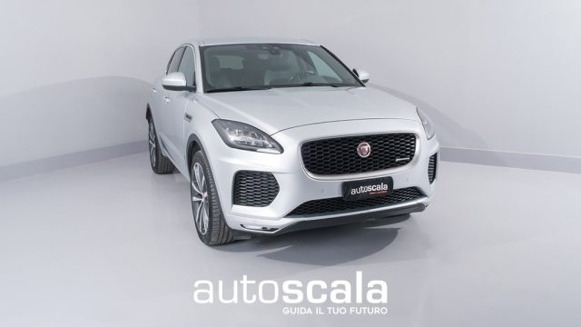 JAGUAR E-Pace 2.0D 180cv AWD R-Dynamic (rottamazione euro 4) Immagine 0