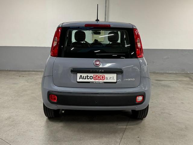 FIAT Panda 1.0 FireFly S&S Hybrid Easy 5 Posti Immagine 3