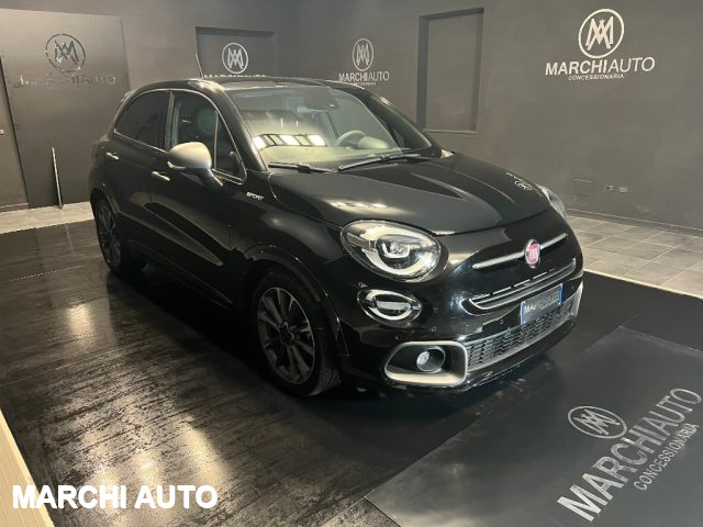 FIAT 500X 1.3 MultiJet 95 CV Sport Immagine 2