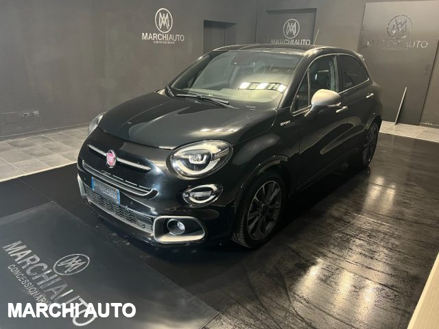 FIAT 500X 1.3 MultiJet 95 CV Sport Immagine 0