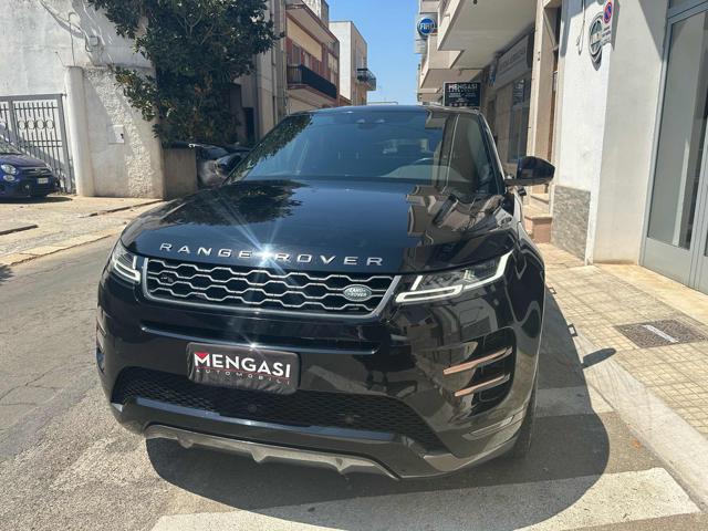 LAND ROVER Range Rover Evoque 2.0D I4 180 CV AWD Auto R-Dynamic SE Immagine 1