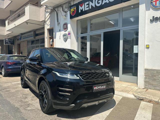 LAND ROVER Range Rover Evoque 2.0D I4 180 CV AWD Auto R-Dynamic SE Immagine 0