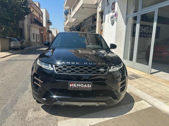 LAND ROVER Range Rover Evoque 2.0D I4 180 CV AWD Auto R-Dynamic SE Immagine 2