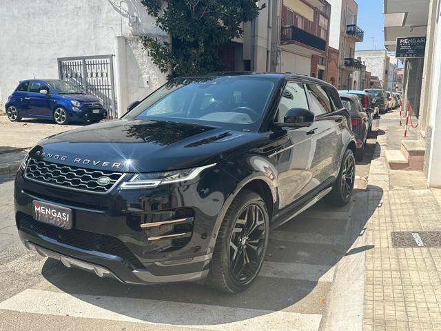 LAND ROVER Range Rover Evoque 2.0D I4 180 CV AWD Auto R-Dynamic SE Immagine 4