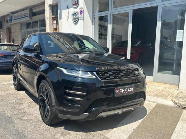 LAND ROVER Range Rover Evoque 2.0D I4 180 CV AWD Auto R-Dynamic SE Immagine 3