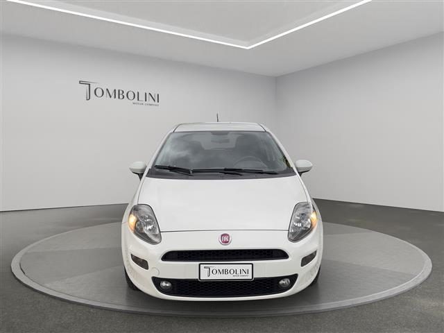 FIAT Punto 5p 1.4 natural power Lounge 70cv E6 Immagine 2