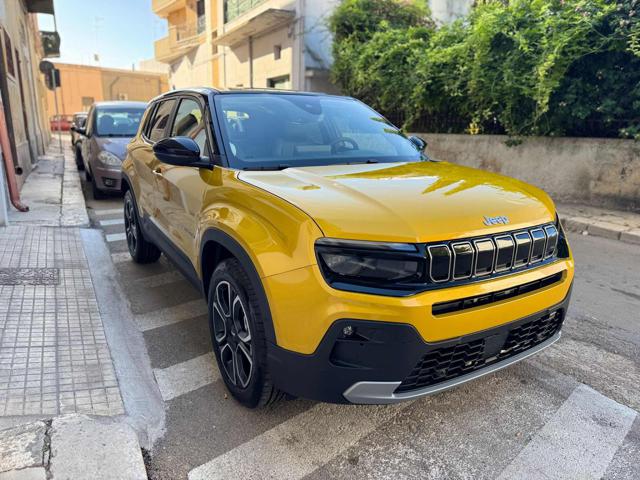 JEEP Avenger 1.2 Turbo Summit KM0 Immagine 2