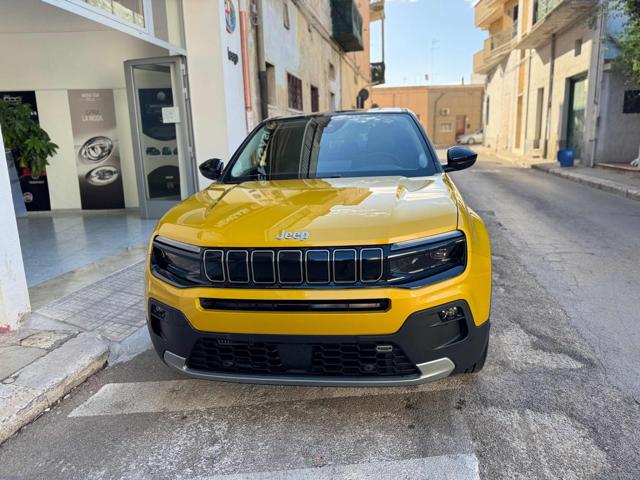 JEEP Avenger 1.2 Turbo Summit KM0 Immagine 1