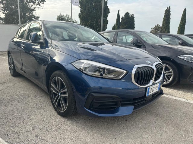 BMW 116 d 5p. Business Advantage Immagine 2