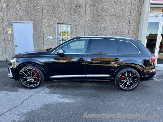 AUDI SQ7 4.0 V8 TFSI quattro tiptronic sport attitude"FULL" Immagine 2