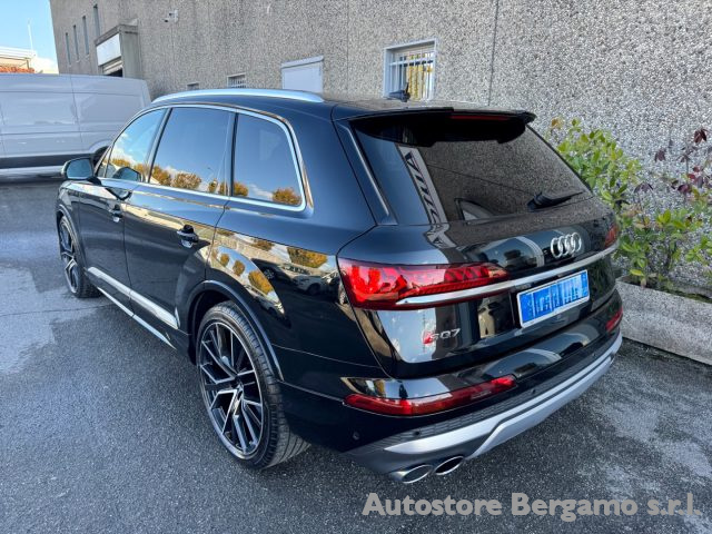 AUDI SQ7 4.0 V8 TFSI quattro tiptronic sport attitude"FULL" Immagine 3