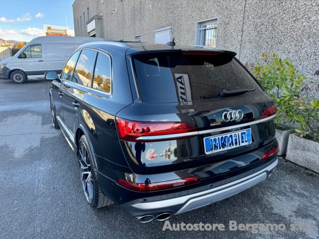 AUDI SQ7 4.0 V8 TFSI quattro tiptronic sport attitude"FULL" Immagine 4