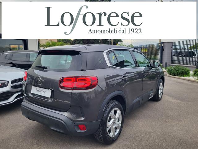 CITROEN C5 Aircross BlueHDi 130 S&S EAT8 Business Immagine 4