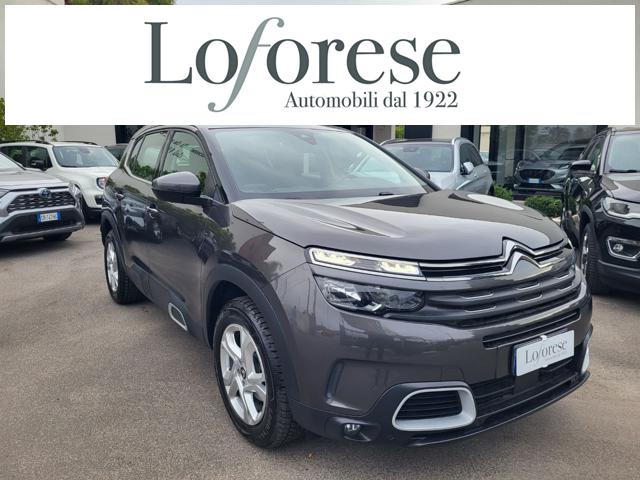 CITROEN C5 Aircross BlueHDi 130 S&S EAT8 Business Immagine 1